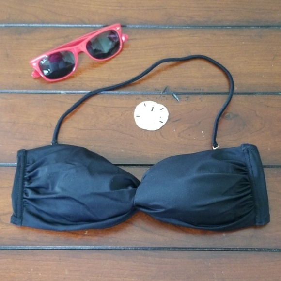 Victoria's Secret Other - 👙Black Victoria Secret Bikini Top